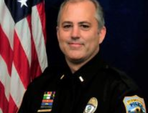 Naples Police Interim Chief Matt Fletcher