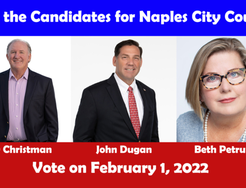 Meet the Candidates for Naples City Council 2022