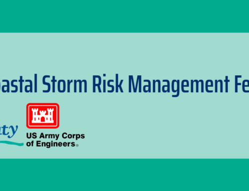 Re-initiation of the Collier County Storm Risk Management Feasibility Study