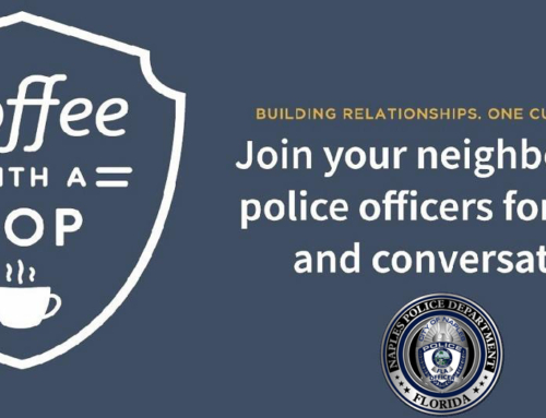 Naples Police Department to host “Coffee with a Cop” on 06/20/2023