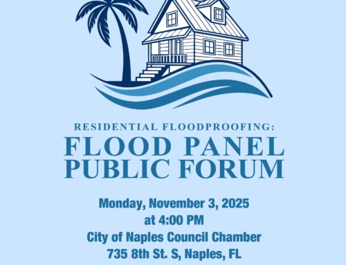 City of Naples Residential Flood Panel Forum