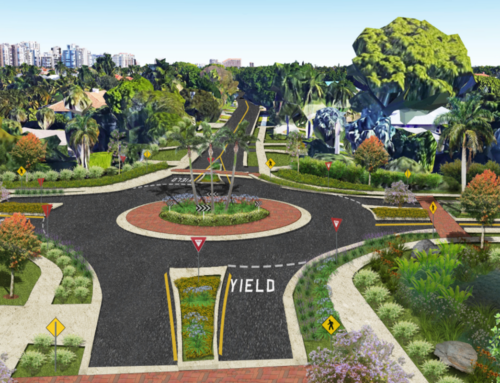 City Reverses Direction on Harbour Drive Intersection