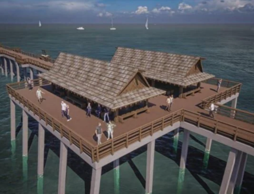 Naples Pier Rebirth on FEMA Time