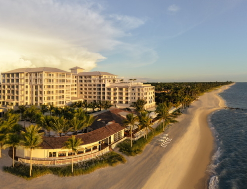 Naples Beach Club Officially Opens