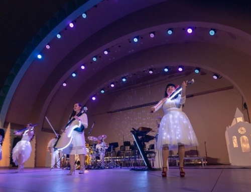 T-Michael’s Hosts a Free Christmas Party for the Neighborhood!