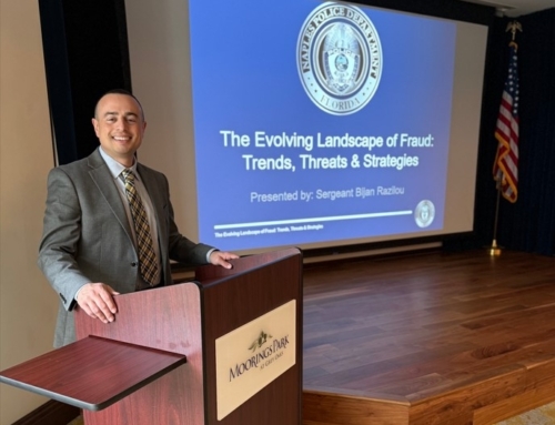 Cybercrimes Unit is formed at NPD