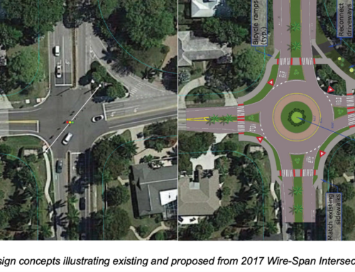 Intersection Upgrade on Council Agenda