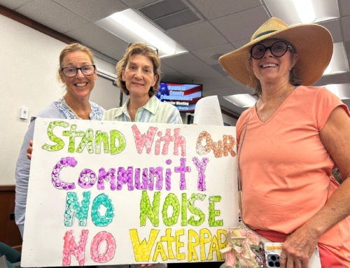 Waterpark now a “battle for the soul of our neighborhoods”